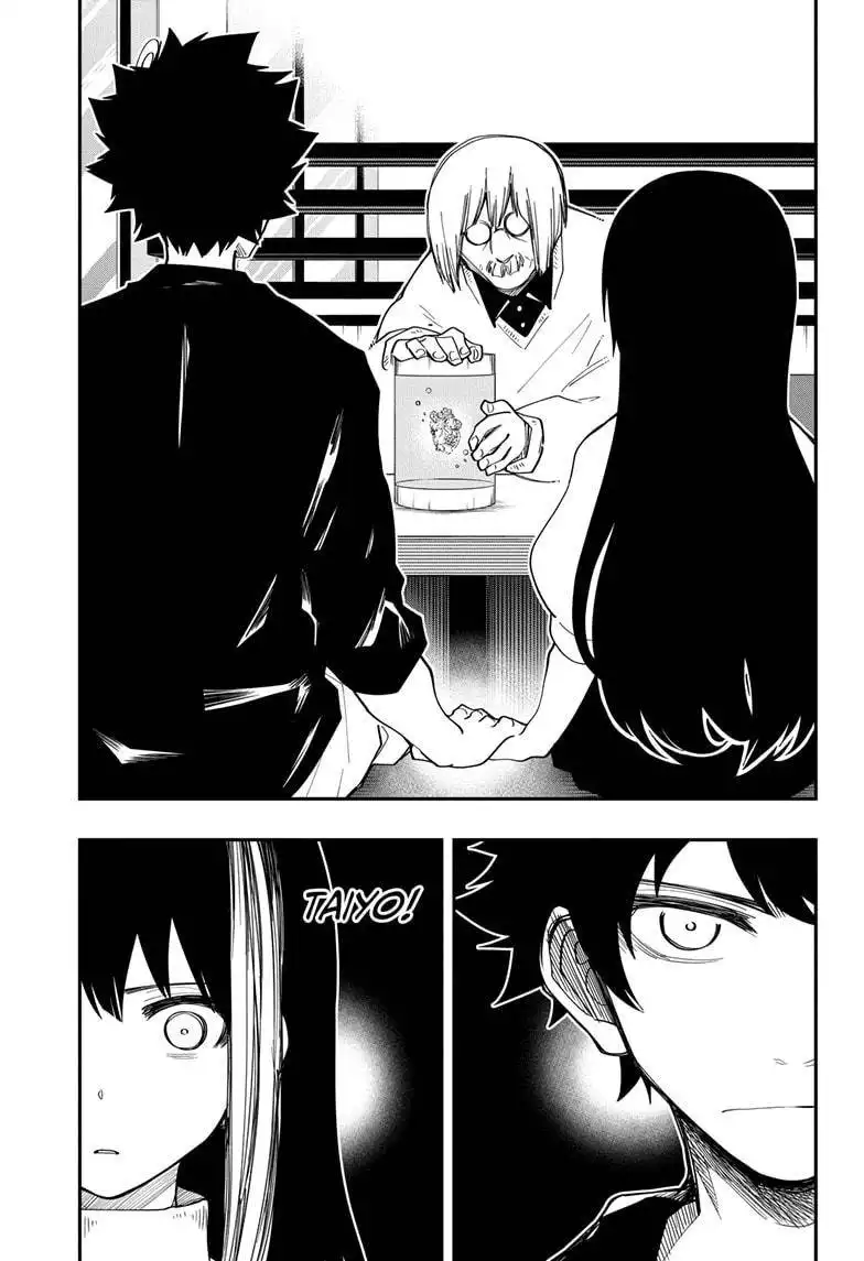 Mission: Yozakura Family Chapter 131 13